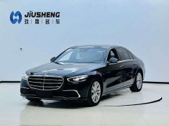 Mercedes-Benz S-Class Facelift S 400 L Business Edition - ფოტო 1
