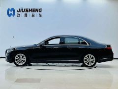 Mercedes-Benz S-Class Facelift S 400 L Business Edition - ფოტო 3