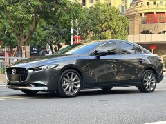 Mazda3 Angkesaila 2.0L Automatic Elegant Edition - ფოტო 1