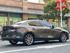 Mazda3 Angkesaila 2.0L Automatic Elegant Edition - ფოტო 4
