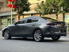 Mazda3 Angkesaila 2.0L Automatic Elegant Edition - ფოტო 6