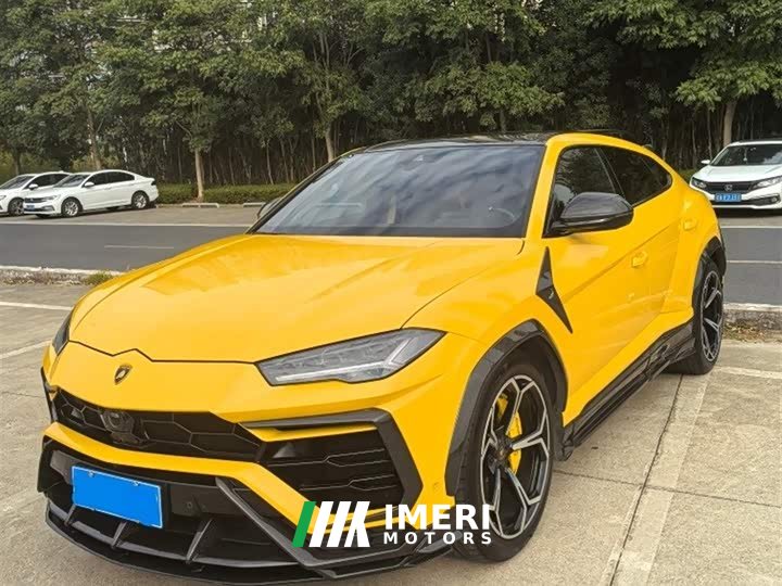 Lamborghini Urus 2021 4.0T V8 - ავტომობილი ჩინეთიდან