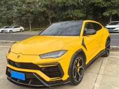 Lamborghini Urus 2021 4.0T V8 - ფოტო 1