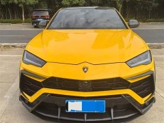 Lamborghini Urus 2021 4.0T V8 - ფოტო 2