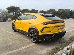 Lamborghini Urus 2021 4.0T V8 - ფოტო 3