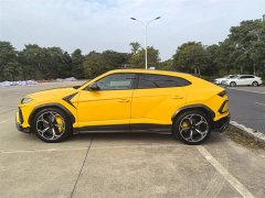 Lamborghini Urus 2021 4.0T V8 - ფოტო 4