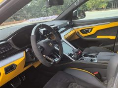 Lamborghini Urus 2021 4.0T V8 - ფოტო 9