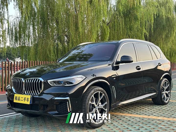 BMW X5 2022 Facelift xDrive 40Li M Sport Package - ავტომობილი ჩინეთიდან