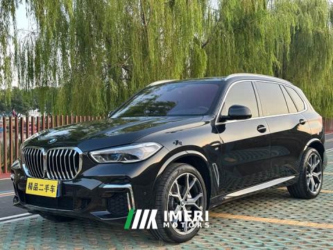2023 BMW X5 Facelift xDrive 40Li M Sport Package