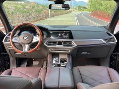 BMW X5 2022 Facelift xDrive 40Li M Sport Package - ფოტო 15