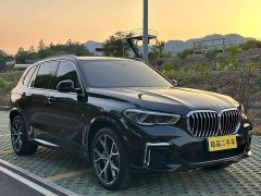 BMW X5 2022 Facelift xDrive 40Li M Sport Package - ფოტო 3