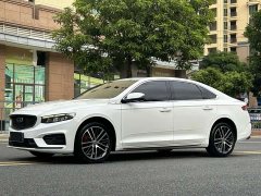 Geely Xingrui Facelift 2.0T Diesel Premium - ფოტო 1