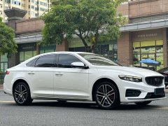Geely Xingrui Facelift 2.0T Diesel Premium - ფოტო 3