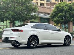 Geely Xingrui Facelift 2.0T Diesel Premium - ფოტო 4