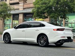 Geely Xingrui Facelift 2.0T Diesel Premium - ფოტო 6