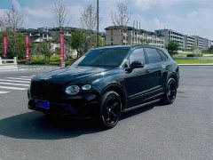 Bentley Bentayga 4.0T V8 - ფოტო 1