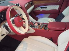 Bentley Bentayga 4.0T V8 - ფოტო 3
