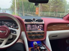 Bentley Bentayga 4.0T V8 - ფოტო 4