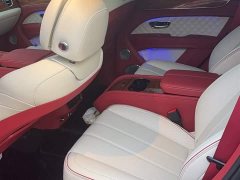 Bentley Bentayga 4.0T V8 - ფოტო 6