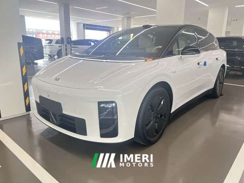 2026 Li Auto i6 Two-Wheel Drive Standard
