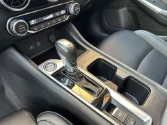 Nissan Sylphy 1.6L CVT Comfort Edition - ფოტო 17
