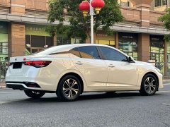 Nissan Sylphy 1.6L CVT Comfort Edition - ფოტო 4