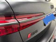 Audi RS 6 RS 6 4.0T Avant - ფოტო 5