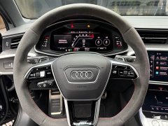 Audi RS 6 RS 6 4.0T Avant - ფოტო 6