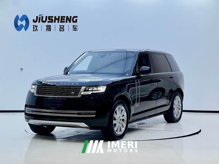 Land Rover Range Rover 2025 3.0L V6 400PS Extended Wheelbase Prestige Edition - ავტომობილი ჩინეთიდან