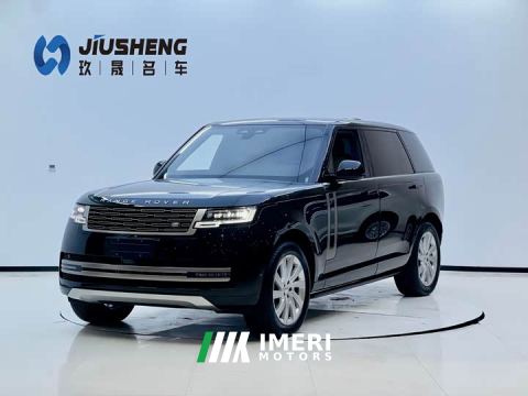 2026 Land Rover Range Rover 3.0L V6 400PS Extended Wheelbase Prestige Edition