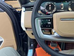 Land Rover Range Rover 2025 3.0L V6 400PS Extended Wheelbase Prestige Edition - ფოტო 13