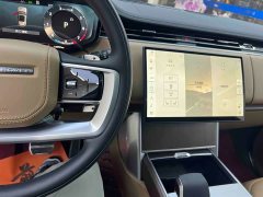 Land Rover Range Rover 2025 3.0L V6 400PS Extended Wheelbase Prestige Edition - ფოტო 14