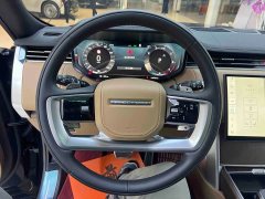 Land Rover Range Rover 2025 3.0L V6 400PS Extended Wheelbase Prestige Edition - ფოტო 15