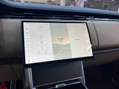 Land Rover Range Rover 2025 3.0L V6 400PS Extended Wheelbase Prestige Edition - ფოტო 16