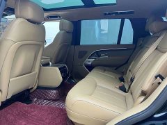 Land Rover Range Rover 2025 3.0L V6 400PS Extended Wheelbase Prestige Edition - ფოტო 19