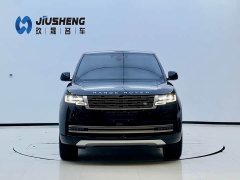 Land Rover Range Rover 2025 3.0L V6 400PS Extended Wheelbase Prestige Edition - ფოტო 2