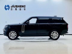 Land Rover Range Rover 2025 3.0L V6 400PS Extended Wheelbase Prestige Edition - ფოტო 3
