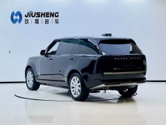 Land Rover Range Rover 2025 3.0L V6 400PS Extended Wheelbase Prestige Edition - ფოტო 4