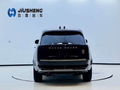 Land Rover Range Rover 2025 3.0L V6 400PS Extended Wheelbase Prestige Edition - ფოტო 5