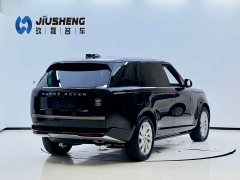 Land Rover Range Rover 2025 3.0L V6 400PS Extended Wheelbase Prestige Edition - ფოტო 6