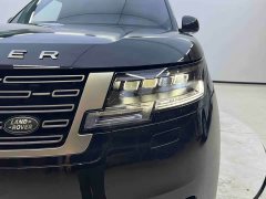 Land Rover Range Rover 2025 3.0L V6 400PS Extended Wheelbase Prestige Edition - ფოტო 7