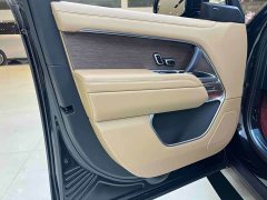 Land Rover Range Rover 2025 3.0L V6 400PS Extended Wheelbase Prestige Edition - ფოტო 9
