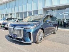 Voyah Lantu Dreamchaser 2025 PHEV AWD Flagship Kunpeng Edition - ფოტო 1