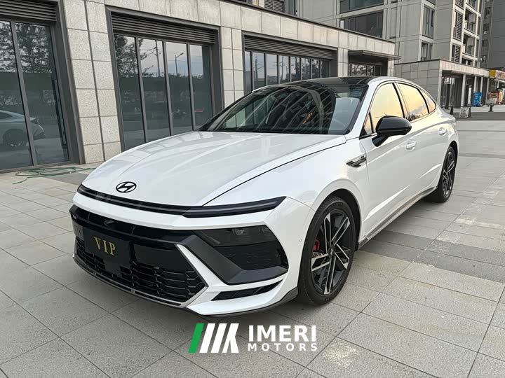 Hyundai Sonata 2.0T N Line Max