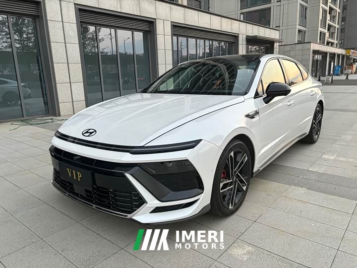 Hyundai Sonata 2024 2.0T N Line Max - ავტომობილი ჩინეთიდან