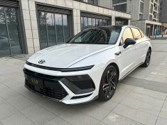 Hyundai Sonata 2024 2.0T N Line Max - ფოტო 1