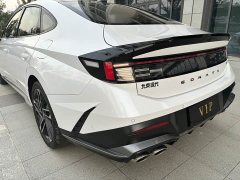 Hyundai Sonata 2024 2.0T N Line Max - ფოტო 20