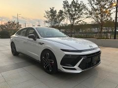 Hyundai Sonata 2024 2.0T N Line Max - ფოტო 3