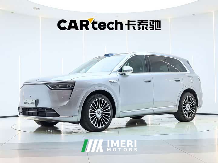 AITO M8 Extended Range Ultra 53.4kWh 6-Seater with 192-Channel LiDAR - ავტომობილი ჩინეთიდან