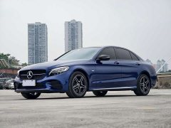 Mercedes-Benz C-Class C 260 L AMG Line Exclusive Edition - ფოტო 1
